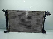 Radiator apa Audi A4 (8K5, B8) Avant [Fabr 2008-2015] AFTERMAKET 2.0 TDI CJCA 105KW / 143CP