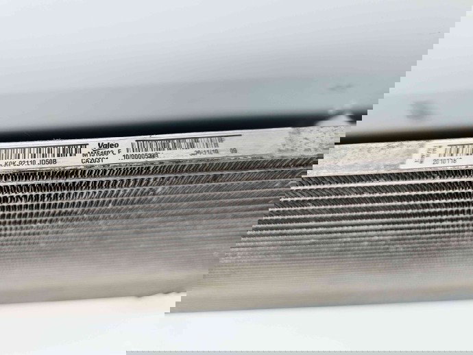 Radiator clima / AC Nissan Qashqai [Fabr 2007-2014] 92110JD50B 1.5 DCI K9K-646 76KW / 103KW