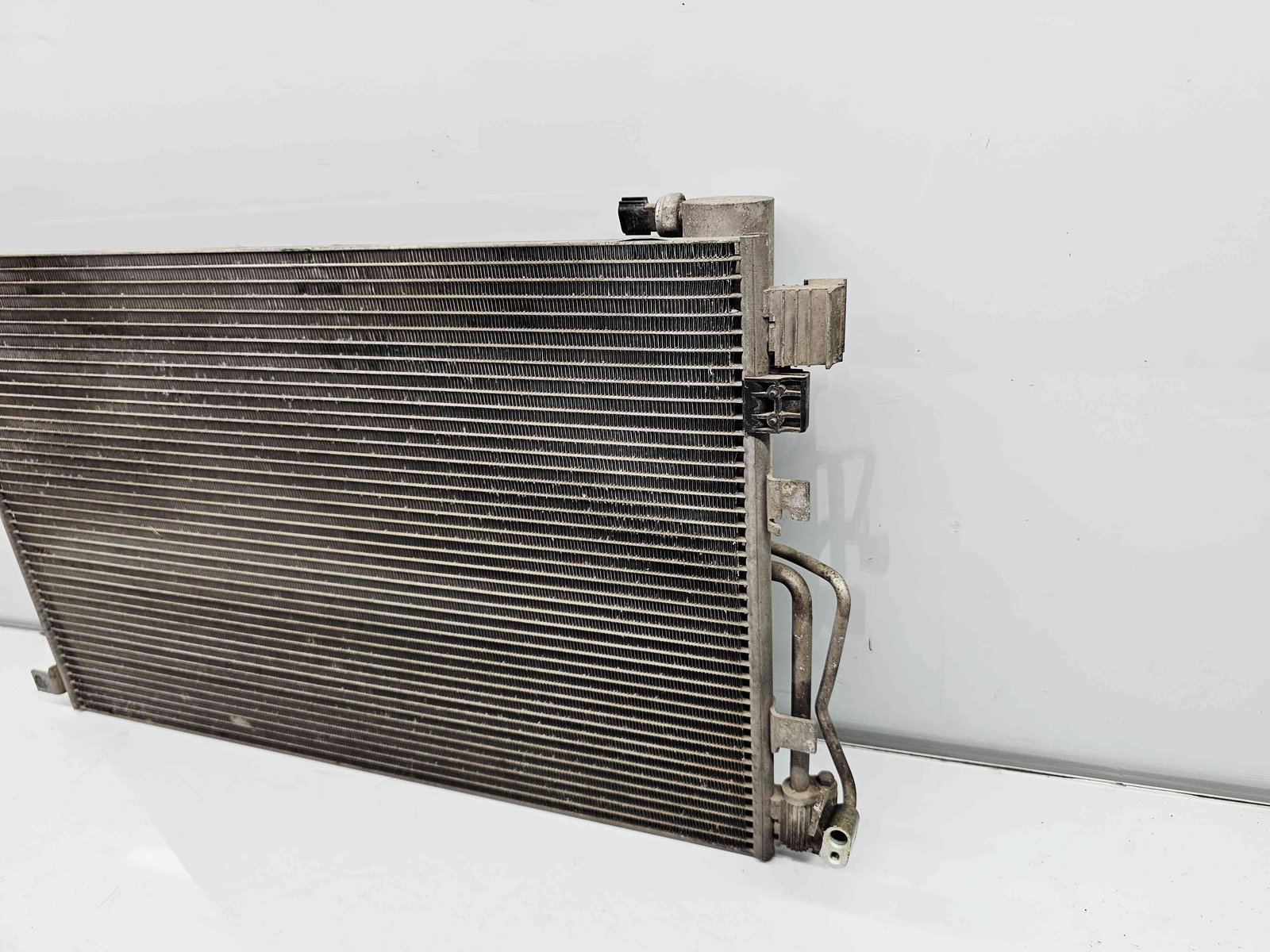 Radiator clima / AC Nissan Qashqai [Fabr 2007-2014] 92110JD50B 1.5 DCI K9K-646 76KW / 103KW - imagine 3