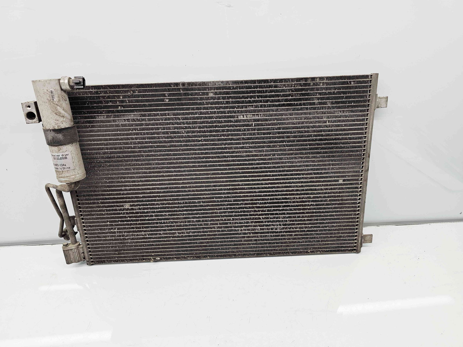 Radiator clima / AC Nissan Qashqai [Fabr 2007-2014] 92110JD50B 1.5 DCI K9K-646 76KW / 103KW - imagine 5