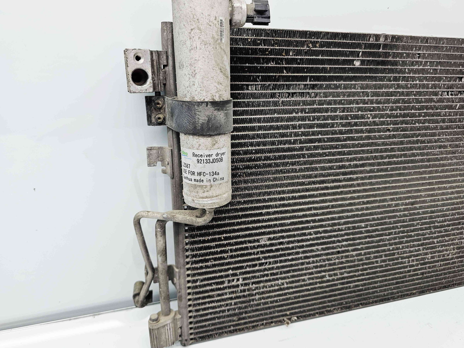Radiator clima / AC Nissan Qashqai [Fabr 2007-2014] 92110JD50B 1.5 DCI K9K-646 76KW / 103KW - imagine 6