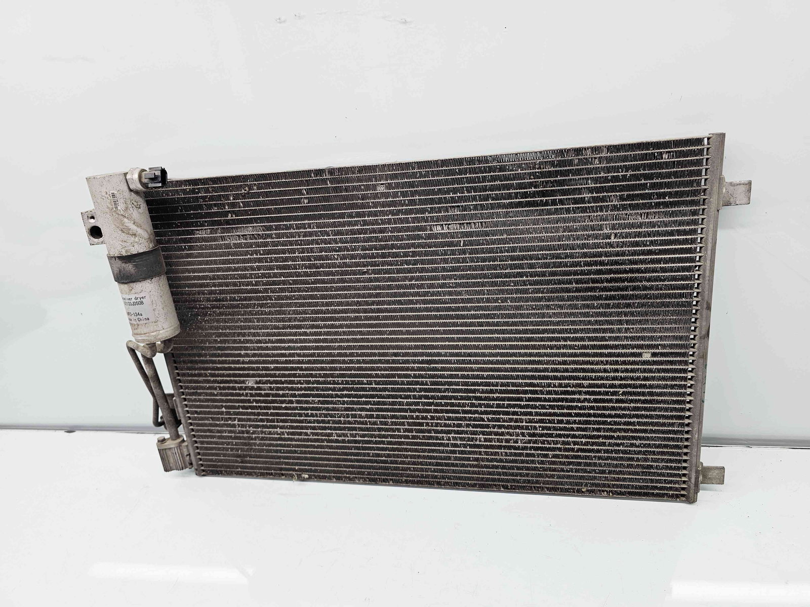 Radiator clima / AC Nissan Qashqai [Fabr 2007-2014] 92110JD50B 1.5 DCI K9K-646 76KW / 103KW - imagine 7