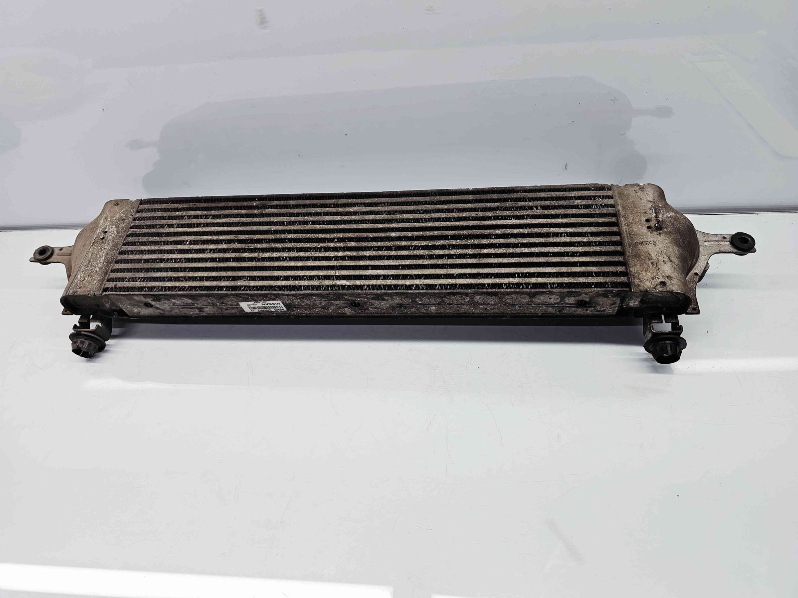 Radiator intercooler Nissan Qashqai [Fabr 2007-2014] 14461-BB30A 1.5 DCI K9K-646 76KW / 103KW - imagine 1