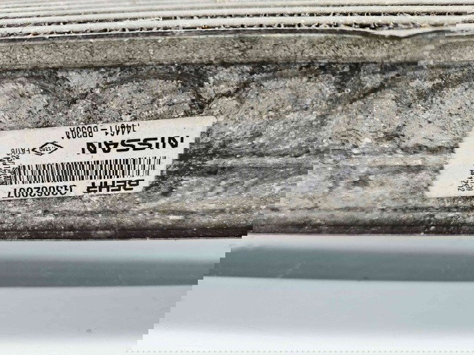 Radiator intercooler Nissan Qashqai [Fabr 2007-2014] 14461-BB30A 1.5 DCI K9K-646 76KW / 103KW