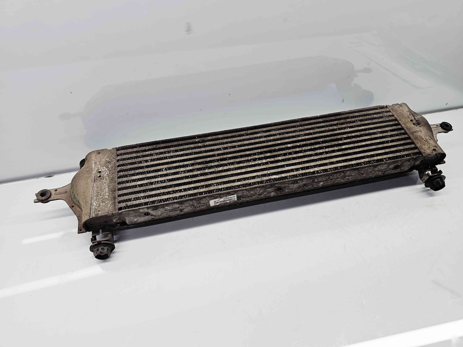 Radiator intercooler Nissan Qashqai [Fabr 2007-2014] 14461-BB30A 1.5 DCI K9K-646 76KW / 103KW - imagine 3