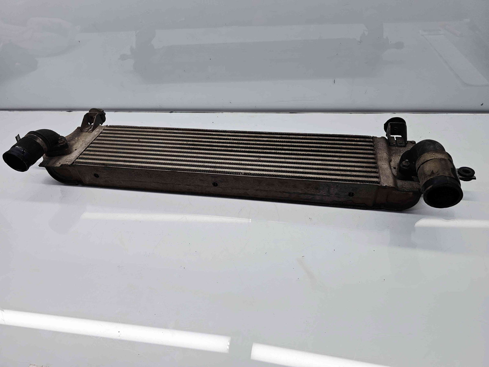 Radiator intercooler Nissan Qashqai [Fabr 2007-2014] 14461-BB30A 1.5 DCI K9K-646 76KW / 103KW - imagine 4