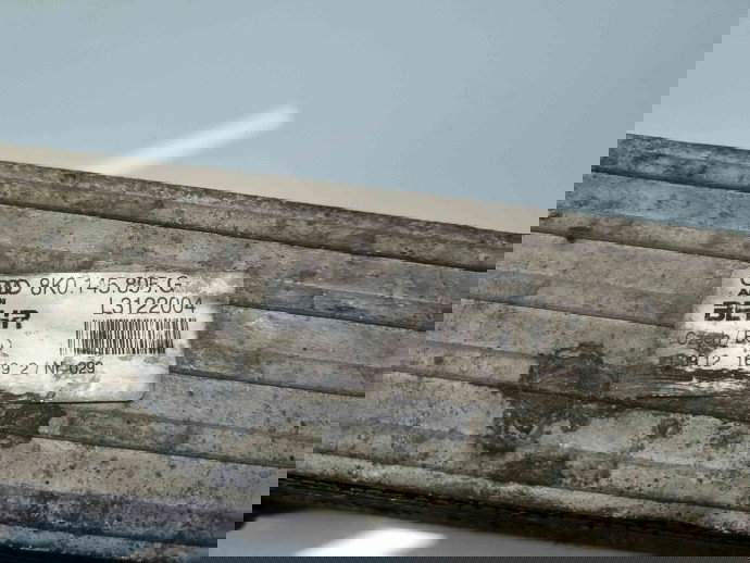 Radiator intercooler Audi A4 (8K5, B8) Avant [Fabr 2008-2015] 8K0145805G 2.0 TDI CJCA 105KW / 143CP