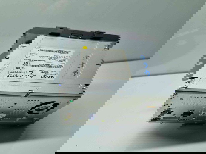  Radio CD cu navigatie Kia Sportage IV [Fabr 2016-2025] 96560-F1010WK