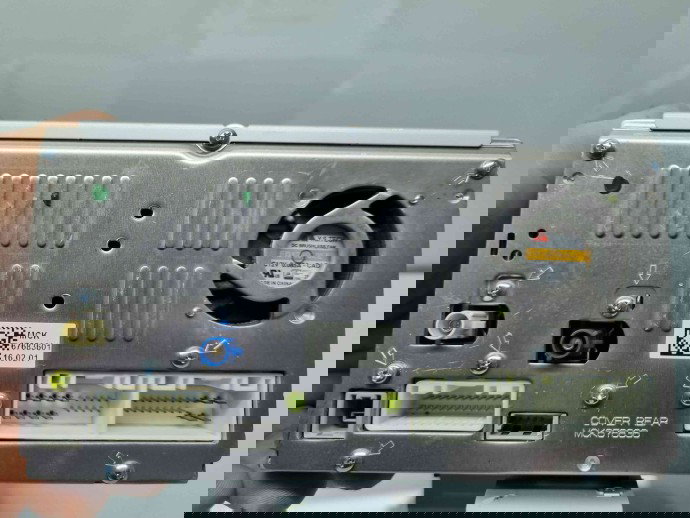  Radio CD cu navigatie Kia Sportage IV [Fabr 2016-2025] 96560-F1010WK