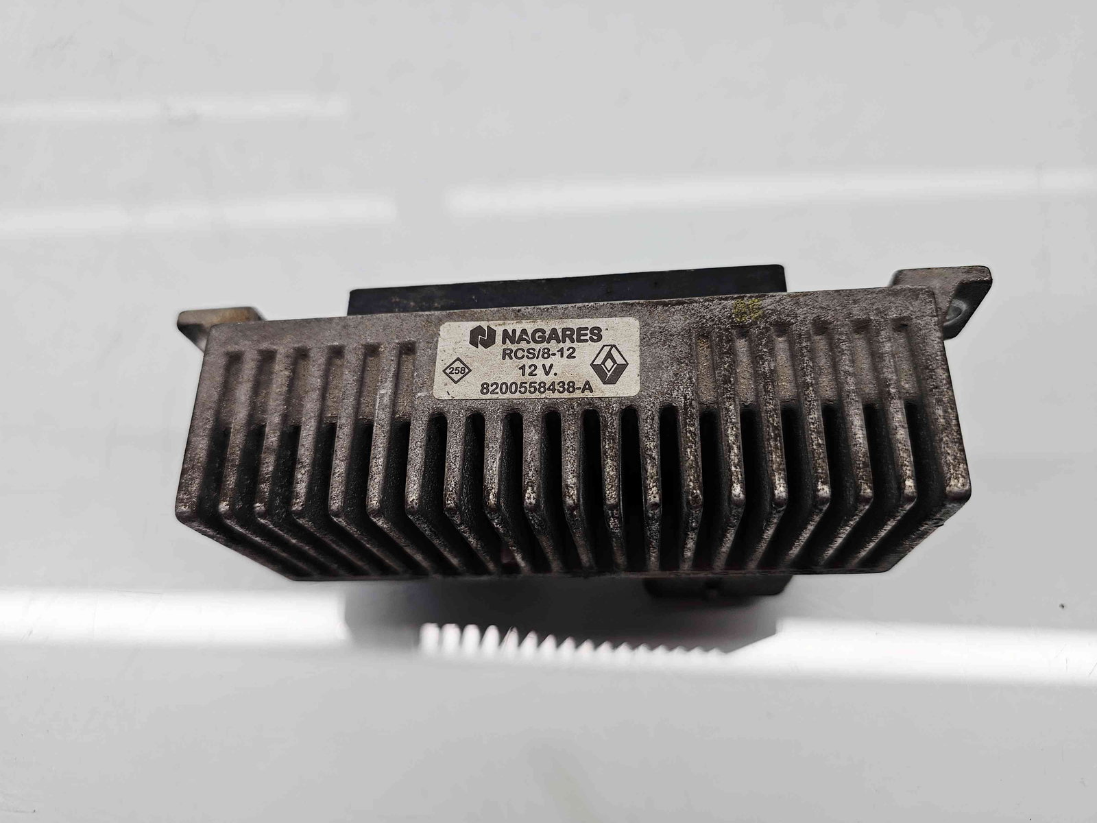 Releu NissanQashqai [Fabr 2007-2014] 8200558438 - imagine 2