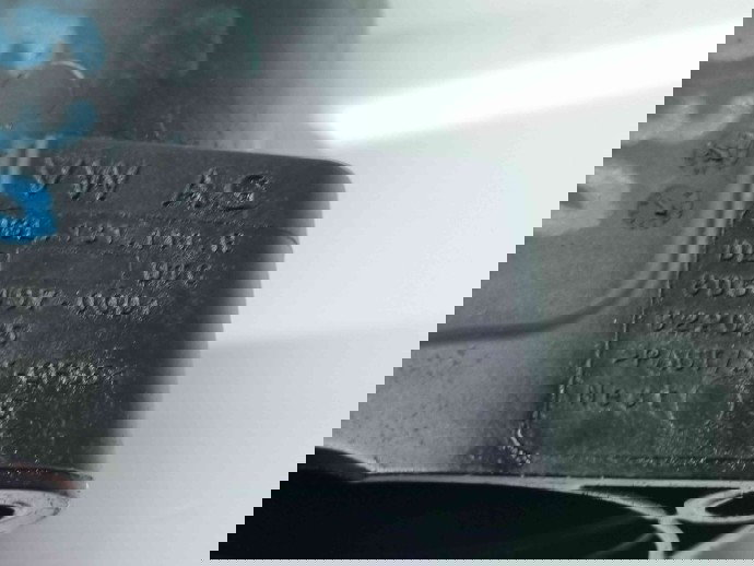 Rezonator aer Audi A4 (8K5, B8) Avant [Fabr 2008-2015] 03L131111R 2.0 TDI CJCA 105KW / 143CP