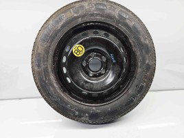 Roata rezerva Nissan Qashqai [Fabr 2007-2014] T145 90 R16 106M