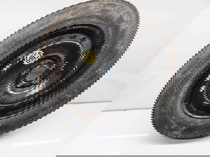 Roata rezerva Nissan Qashqai [Fabr 2007-2014] T145 90 R16 106M