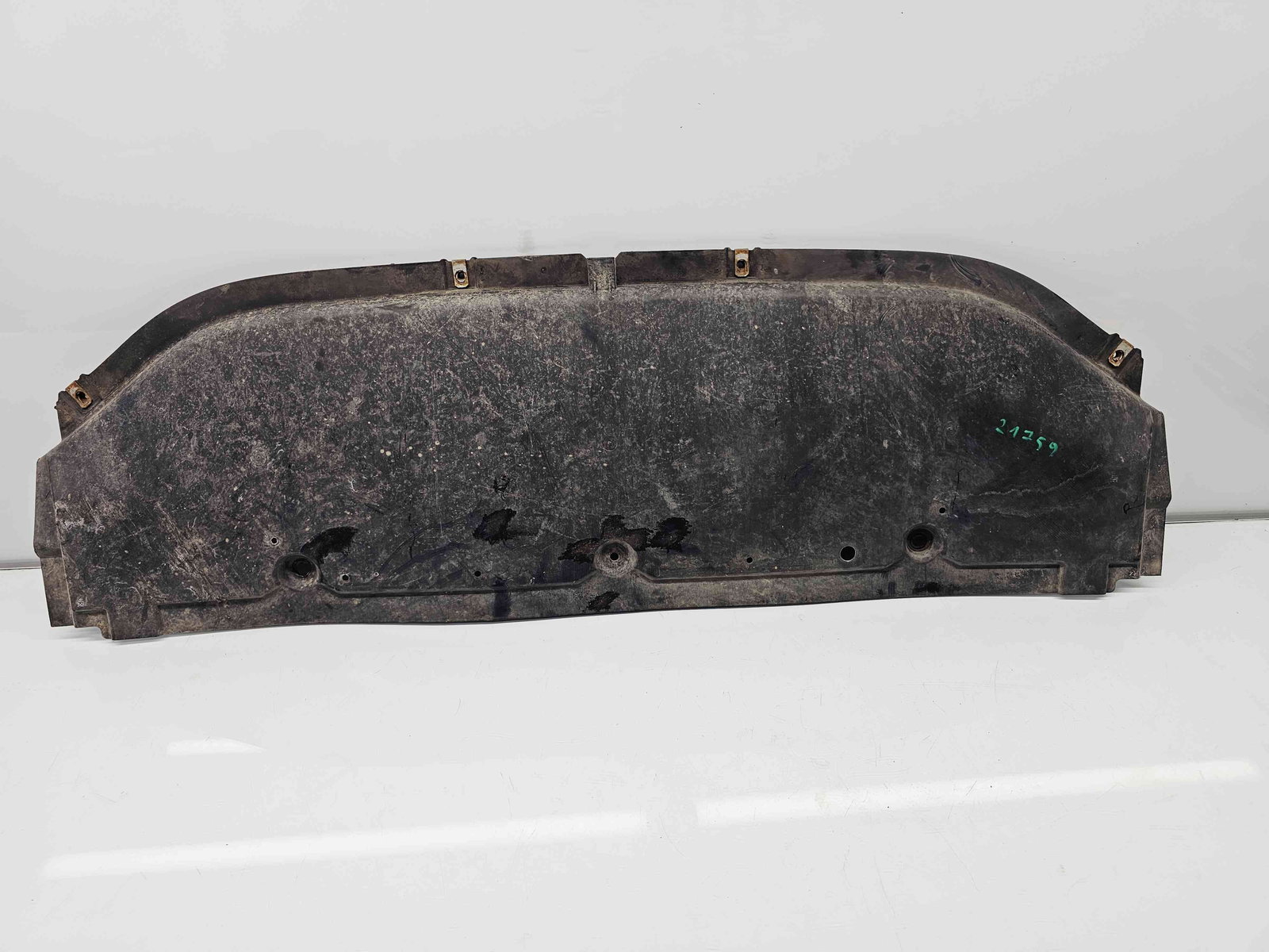 Scut sub bara Nissan Qashqai [Fabr 2007-2014] 75892BR00A - imagine 1