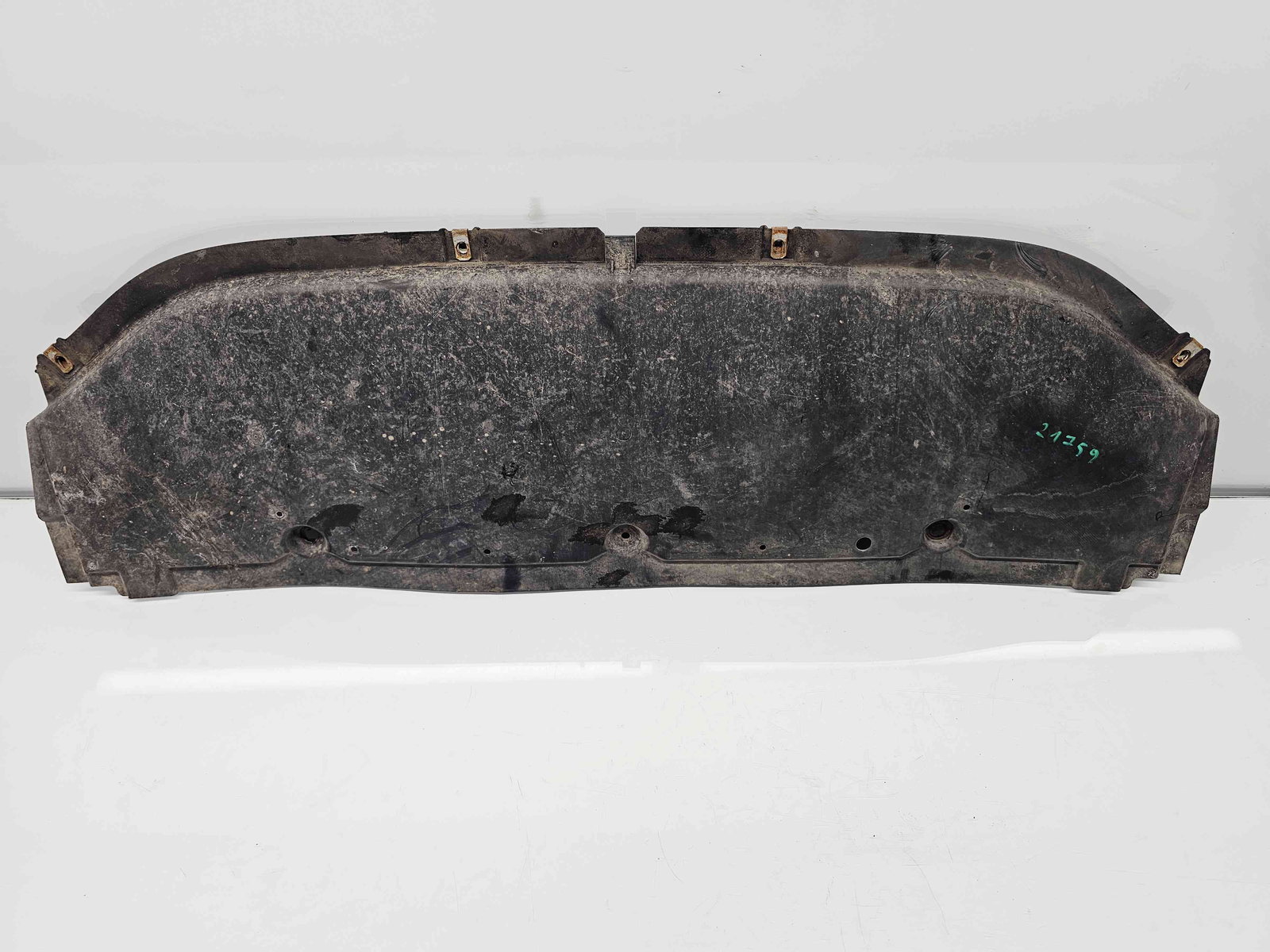 Scut sub bara Nissan Qashqai [Fabr 2007-2014] 75892BR00A - imagine 2