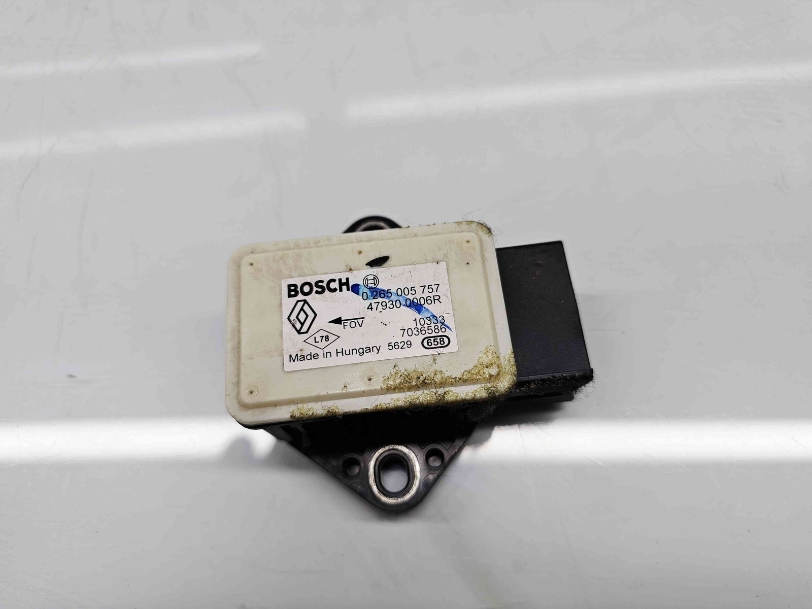 SENZOR ESP Nissan Qashqai [Fabr 2007-2014] 479300006R - imagine 1