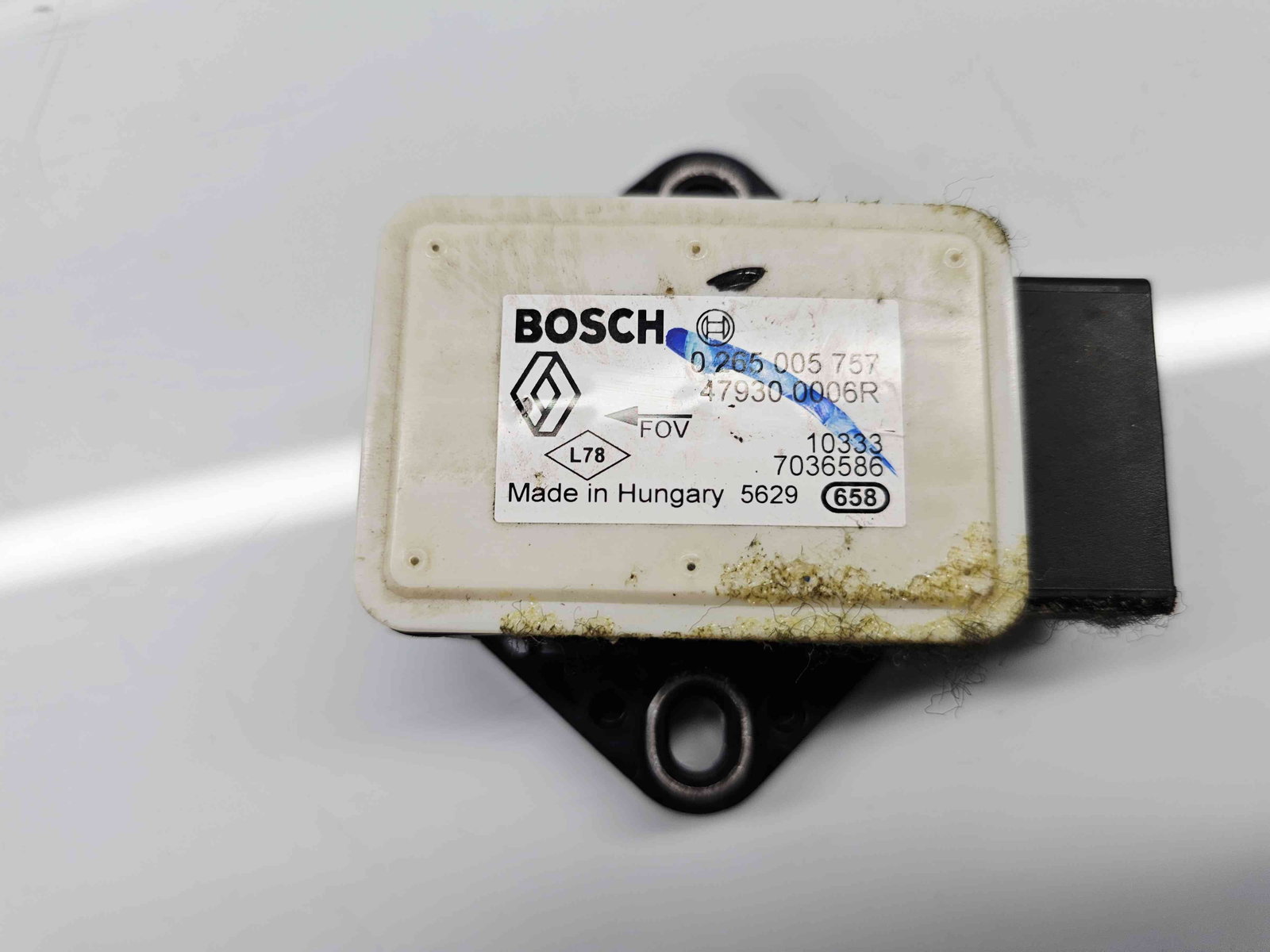 SENZOR ESP Nissan Qashqai [Fabr 2007-2014] 479300006R - imagine 4