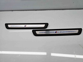 Set trimuri prag Bmw 3 Saloon (G20) [Fabr 2018-2025] OEM