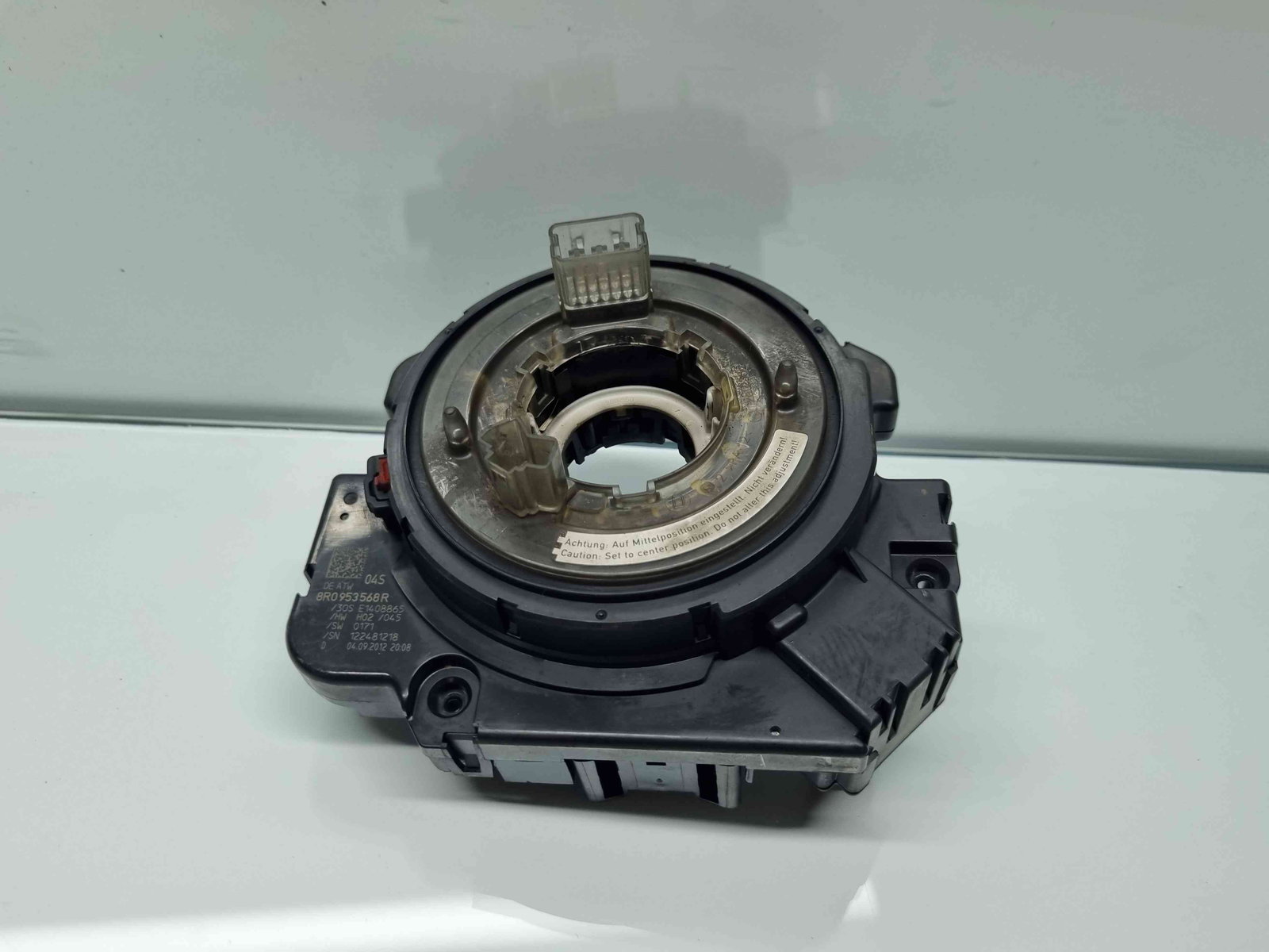 Spirala volan AudiA4 (8K5, B8) Avant [Fabr 2008-2015] 8R0953568R
