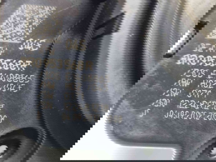  Spirala volan AudiA4 (8K5, B8) Avant [Fabr 2008-2015] 8R0953568R 