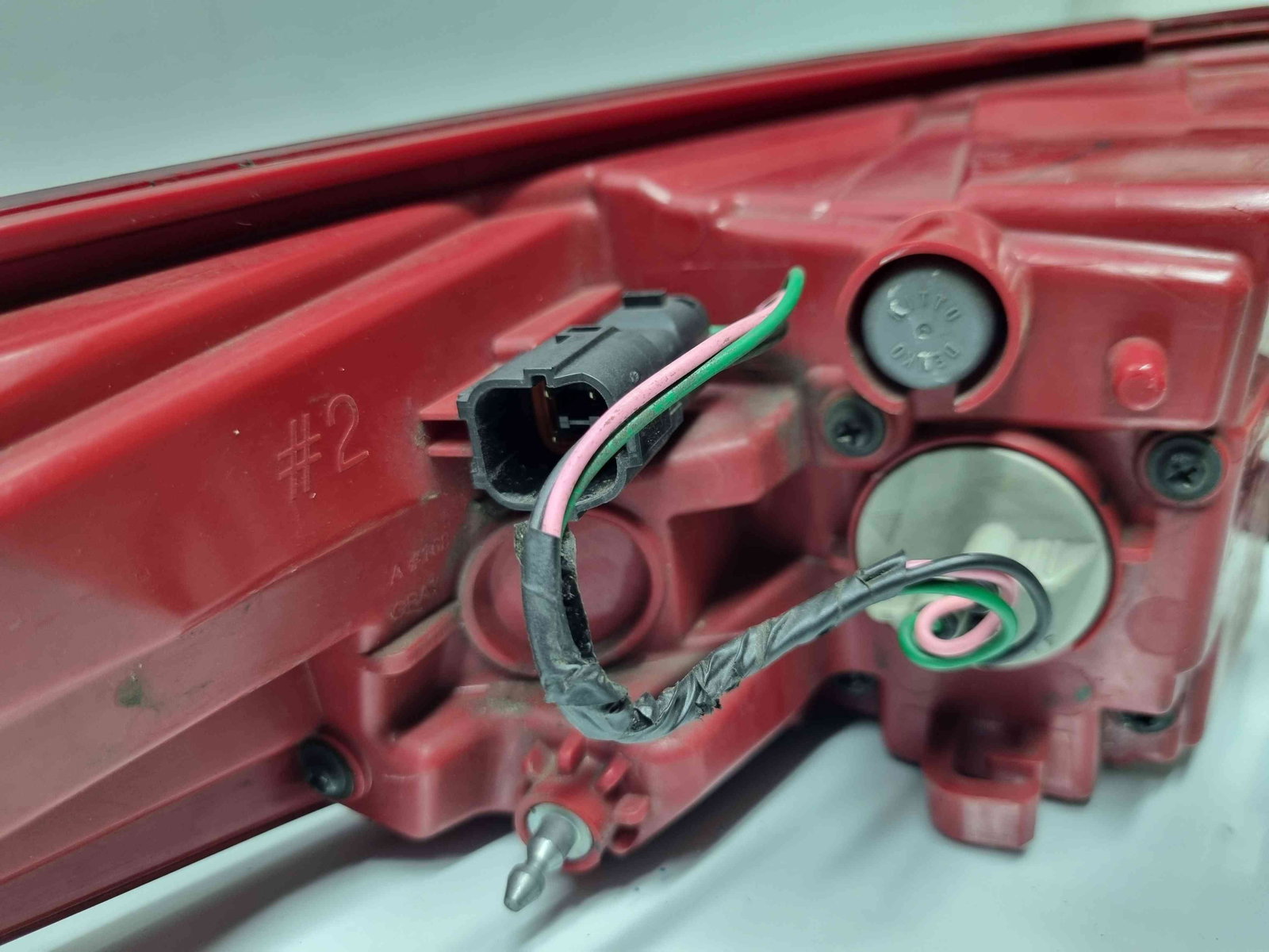 Stop aripa dreapta Kia Sportage IV [Fabr 2016-2025] 92402-F10 - imagine 6