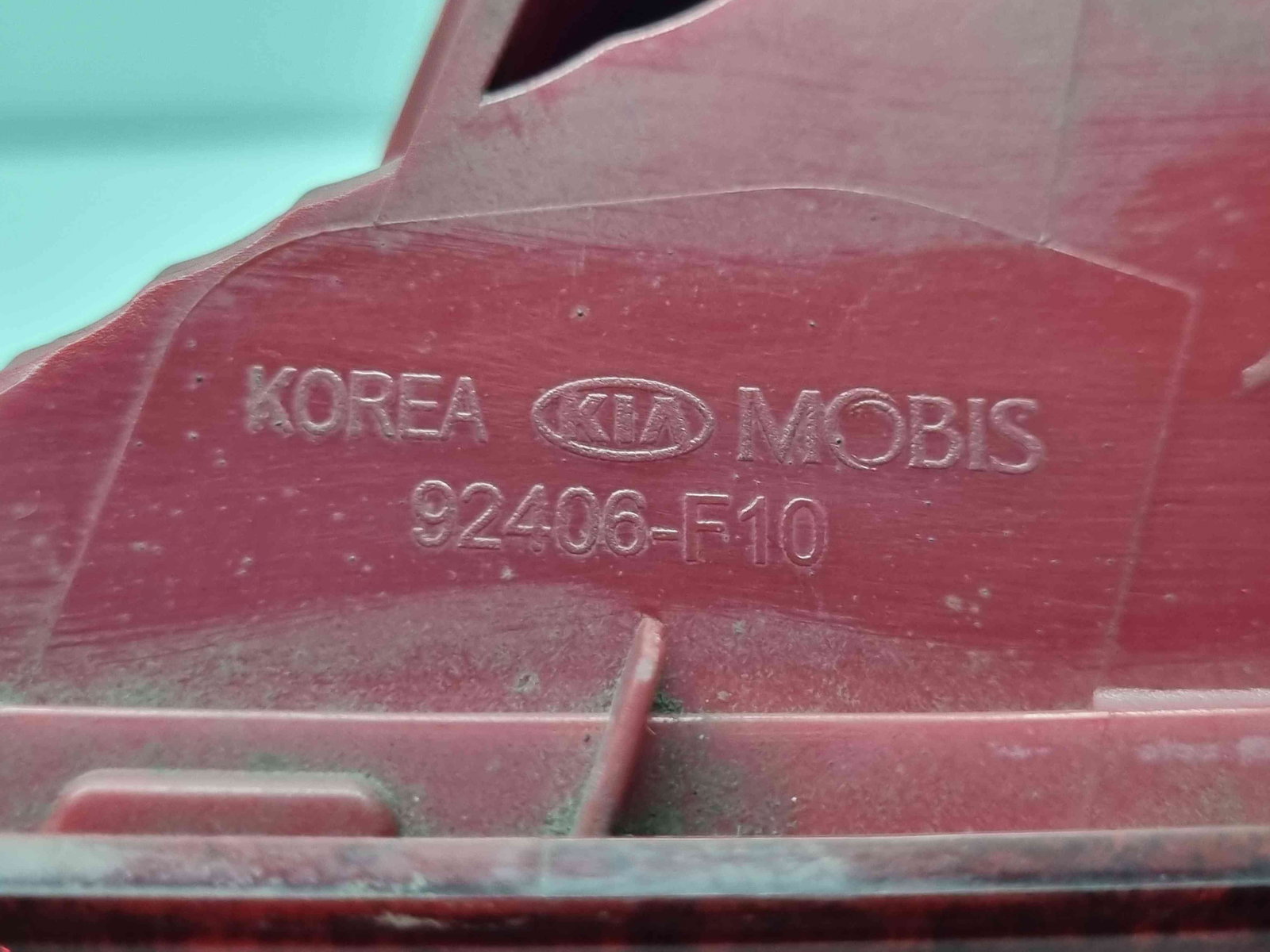 Stop haion dreapta Kia Sportage IV [Fabr 2016-2025] 92406-F10 - imagine 6