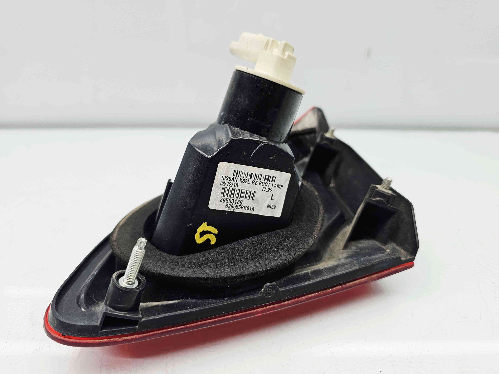 Stop haion stanga Nissan Qashqai [Fabr 2007-2014] 26555BR01A - imagine 4