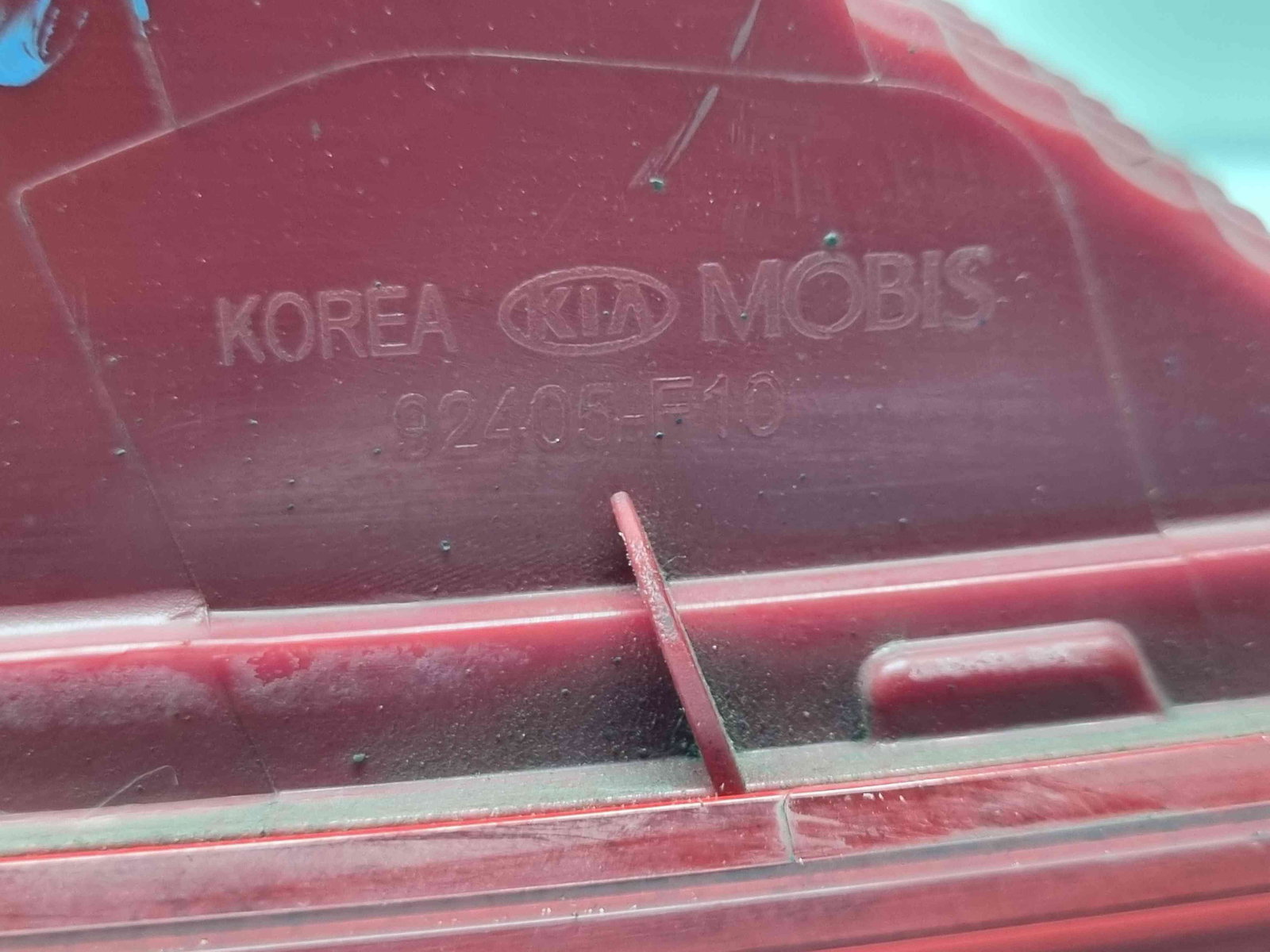 Stop haion stanga Kia Sportage IV [Fabr 2016-2025] 92405-F10 - imagine 6