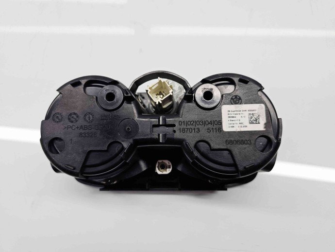  Suport pahare Bmw 3 Saloon (G20) [Fabr 2018-2025] 6809803