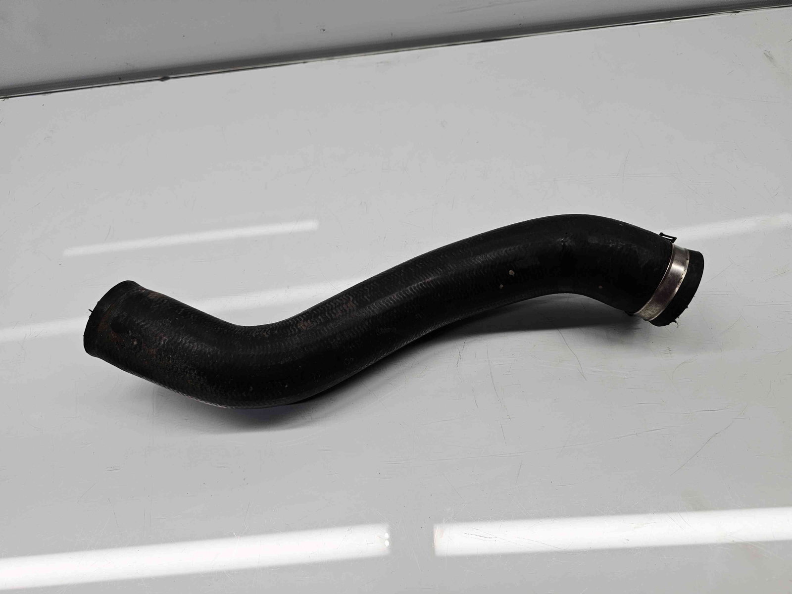 Tub intercooler Nissan Qashqai [Fabr 2007-2014] OEM 1.5 DCI K9K-646 76KW / 103KW - imagine 1