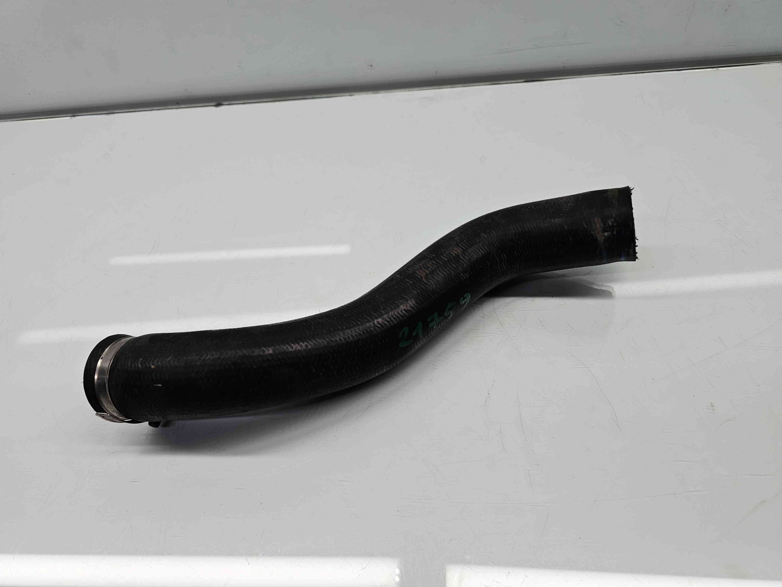 Tub intercooler Nissan Qashqai [Fabr 2007-2014] OEM 1.5 DCI K9K-646 76KW / 103KW - imagine 2