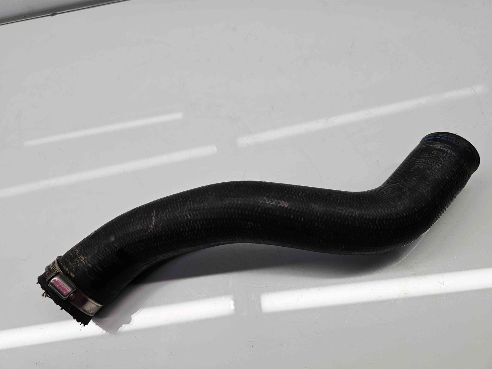 Tub intercooler Nissan Qashqai [Fabr 2007-2014] OEM 1.5 DCI K9K-646 76KW / 103KW - imagine 3