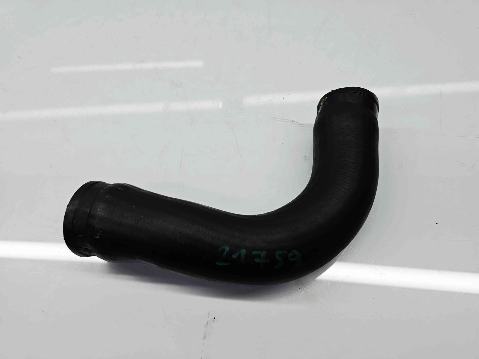 Tub intercooler Nissan Qashqai [Fabr 2007-2014] 14463-JD50D 1.5 DCI K9K-646 76KW / 103KW - imagine 2