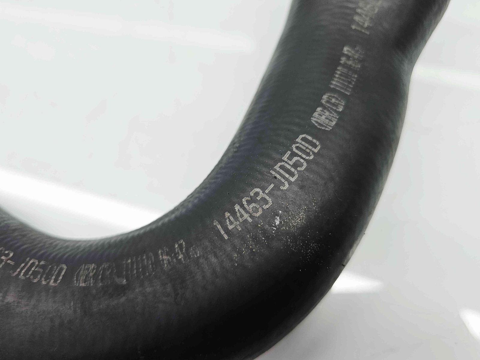 Tub intercooler Nissan Qashqai [Fabr 2007-2014] 14463-JD50D 1.5 DCI K9K-646 76KW / 103KW - imagine 4