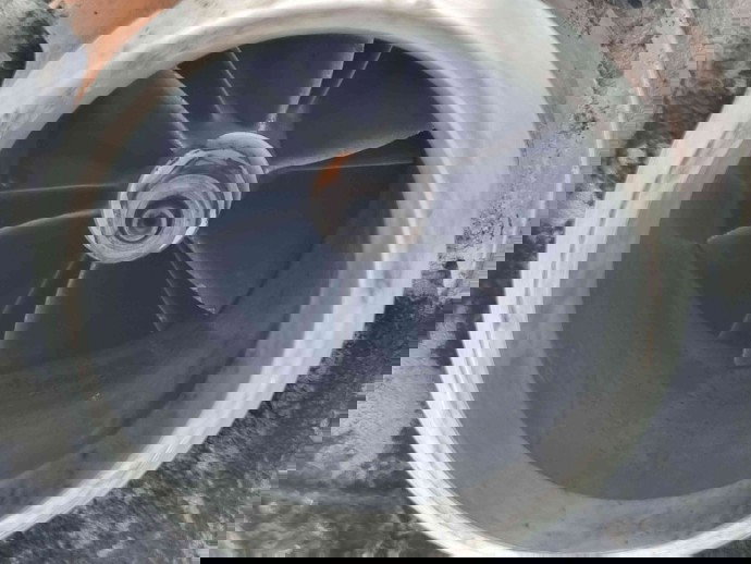 Turbina Audi A4 (8K5, B8) Avant [Fabr 2008-2015] 818987-1 2.0 TDI CJCA 105KW / 143CP