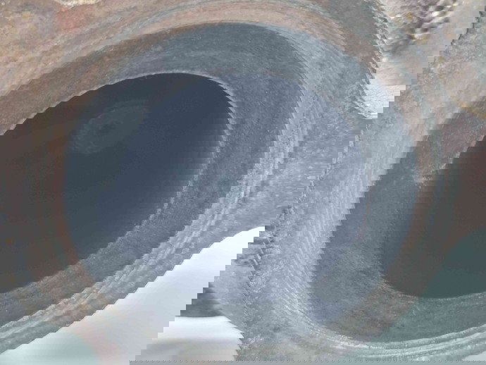 Turbina Audi A4 (8K5, B8) Avant [Fabr 2008-2015] 818987-1 2.0 TDI CJCA 105KW / 143CP