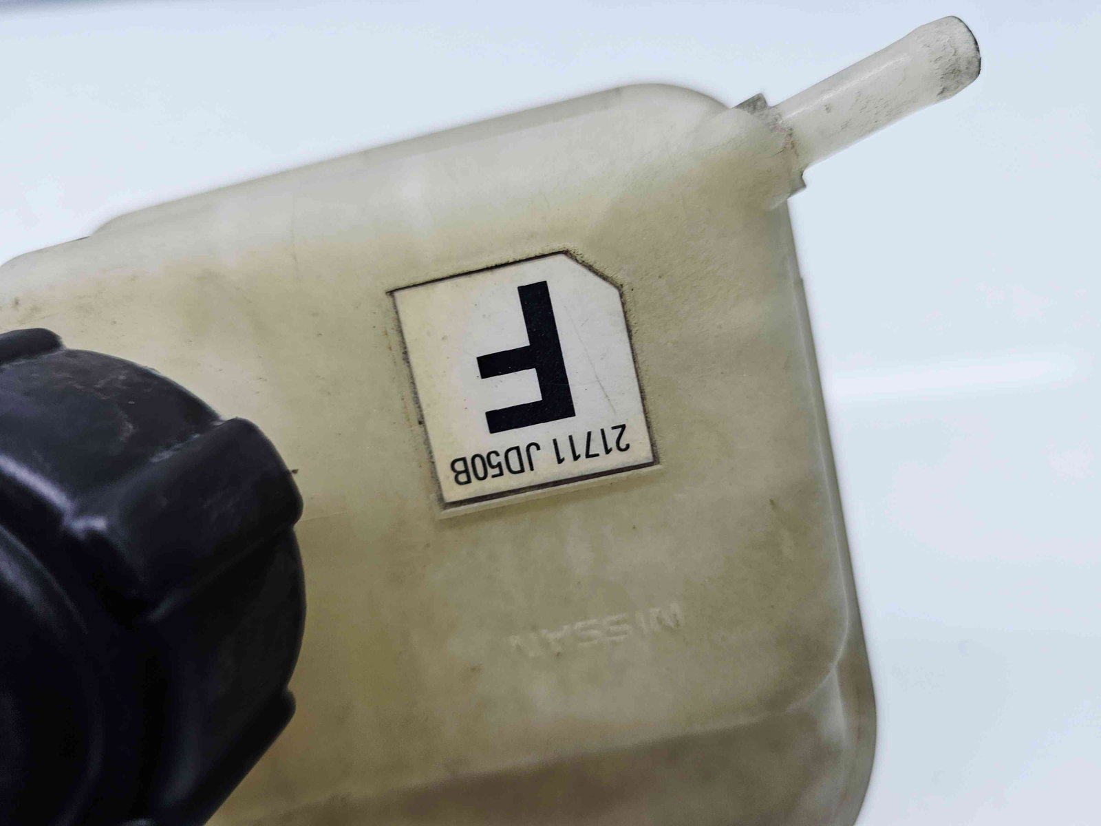 Vas expansiune Nissan Qashqai [Fabr 2007-2014] 21711JD50B - imagine 2