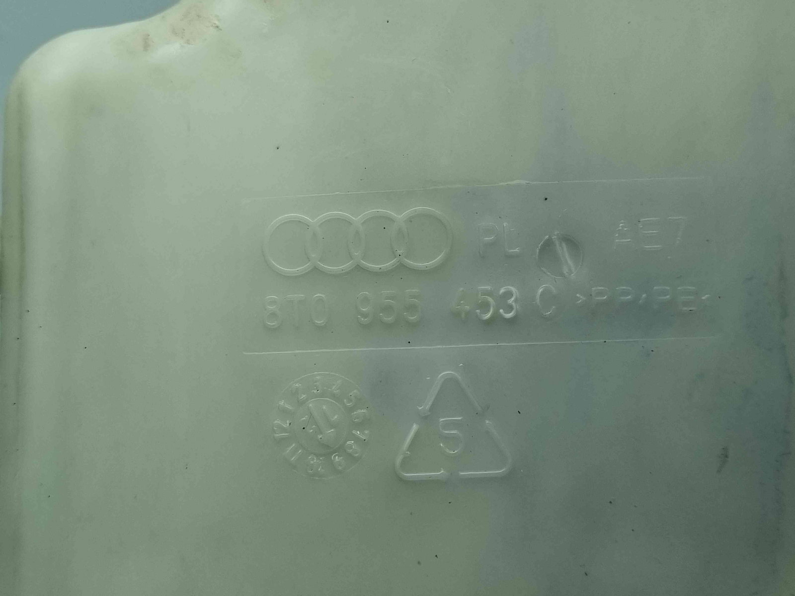 Vas lichid parbriz Audi A4 (8K5, B8) Avant [Fabr 2008-2015] 8T0955453C - imagine 4