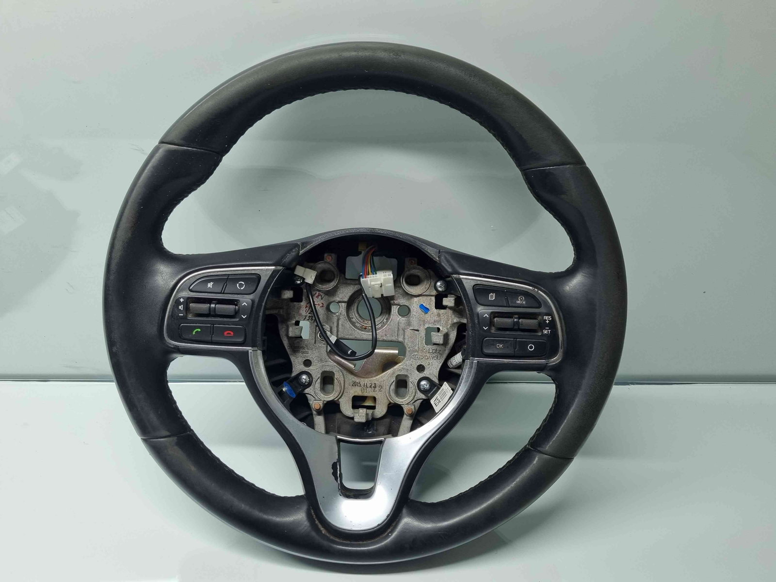 Volan Kia Sportage IV [Fabr 2016-2025] OEM - imagine 1