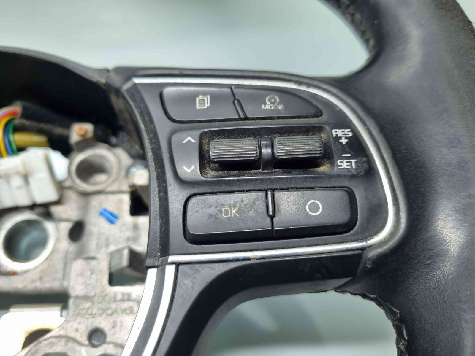 Volan Kia Sportage IV [Fabr 2016-2025] OEM - imagine 3