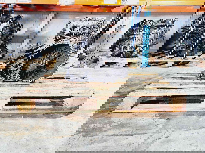 Cutie viteze manuala 5 trepte Ford S-Max 1 [Fabr 2006-2010] 4M5R-7002-YA 1.8 TDCI C18DC 92KW / 125CP 1.8 TDCI C18DC 92KW / 125CP