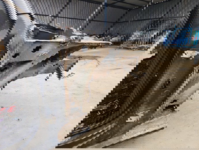 Semi aripa dreapta AUDI A4 (8K5, B8) Avant [Fabr 2008-2015] 