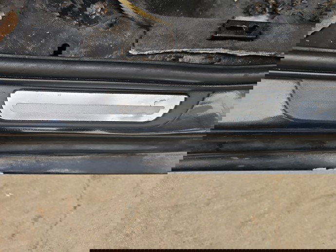 Ornament prag dreapta spate AUDI A4 (8K5, B8) Avant [Fabr 2008-2015] 