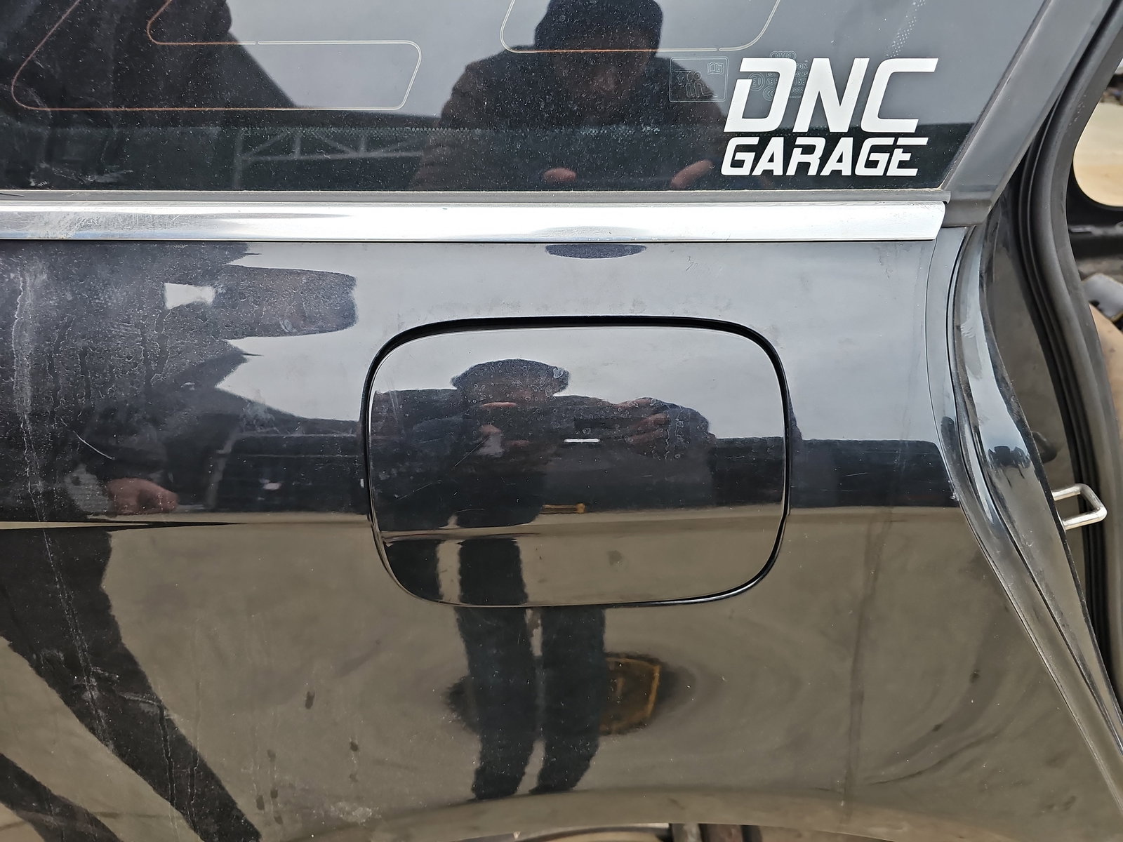 Capac rezervor AUDI A4 (8K5, B8) Avant [Fabr 2008-2015] - imagine 1