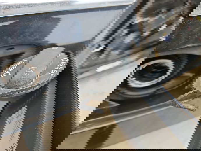 Capac rezervor AUDI A4 (8K5, B8) Avant [Fabr 2008-2015] 