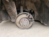 Fuzeta spate dreapta AUDI A4 (8K5, B8) Avant [Fabr 2008-2015] 2.0 TDI CJCA 105KW / 143CP