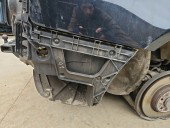 Suport bara dreapta spate AUDI A4 (8K5, B8) Avant [Fabr 2008-2015] 8K9807454B