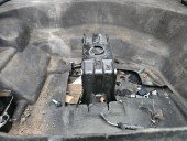 Suport roata rezerva AUDI A4 (8K5, B8) Avant [Fabr 2008-2015] 8K0802715A