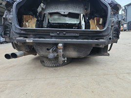 Carlig remorcare AUDI A4 (8K5, B8) Avant [Fabr 2008-2015] 8T0.800.491F