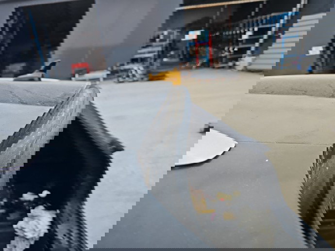 Cheder haion AUDI A4 (8K5, B8) Avant [Fabr 2008-2015] 